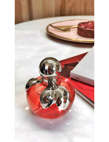 Nina Ricci Nina Eau de Toilette  (Ж) 80мл (красное яблоко) 