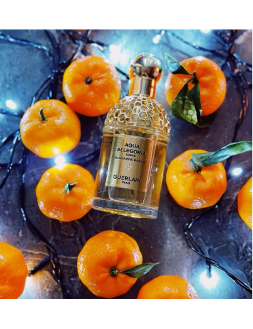 Guerlain Aqua Allegoria Mandarine Basilic  125 мл