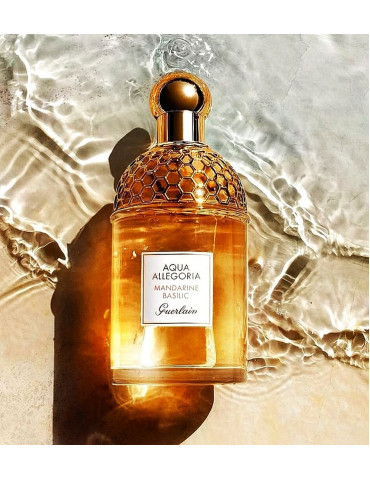 Guerlain Aqua Allegoria Mandarine Basilic  125 мл
