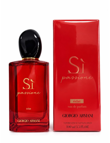 Giorgio Armani Si Passione Eclat 100 мл