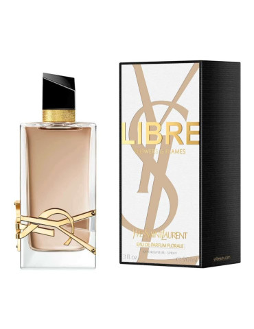 Yves Saint Laurent Libre Flowers & Flames 90 мл