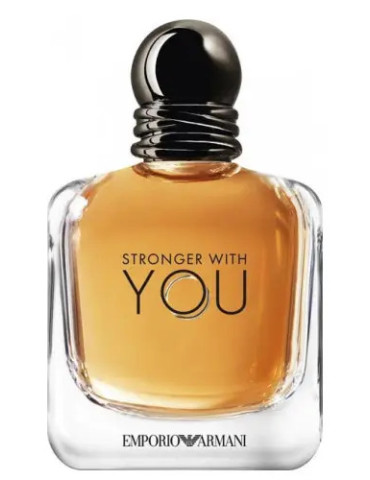 Giorgio Armani Emporio Armani Stronger With You (м) 100 мл (штрих код)