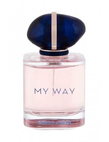 Giorgio Armani My Way Eau de Parfum 100 мл (штрихкод)