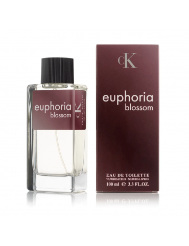 Calvin Klein Euphoria Blossom (ж) 100мл (NEW)