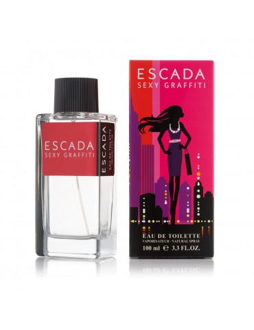 Escada Sexy Graffiti (Ж) 100мл (NEW)