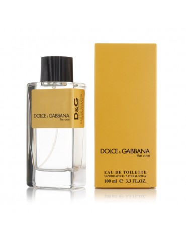 Dolce&Gabbana The One (Ж) 100мл (NEW)