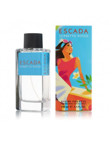 Escada Sorbetto Rosso (Ж) 100мл (NEW)