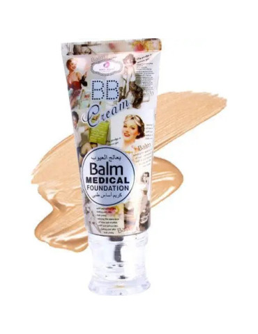 Тональный крем BB The Balm medical