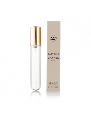 Chanel Gabrielle женский парфюм 20 мл