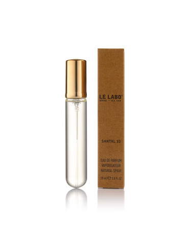 Le Labo Santal 33 унисекс парфюм 20 мл