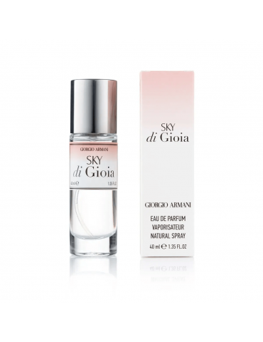 Giorgio Armani Sky Di Gioia женский парфюм 40 мл (320)