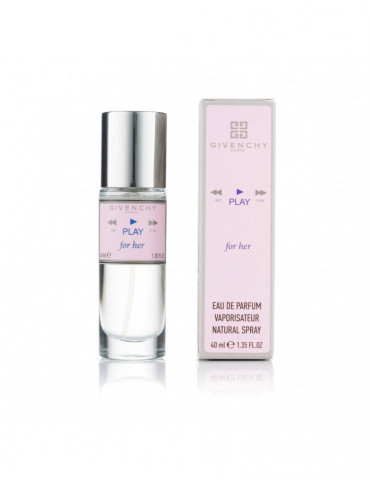 Givenchy Play For Her женский парфюм 40 мл (320)