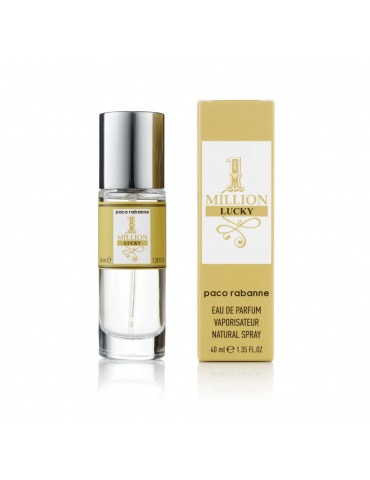 Paco Rabanne 1 Million Lucky 40мл (320)