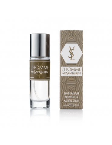Yves Saint Laurent L'Homme мужской парфюм 40мл (320)
