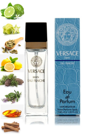 Versace Man eau Fraiche 40мл