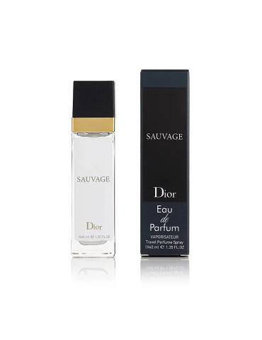Christian Dior Sauvage 40мл