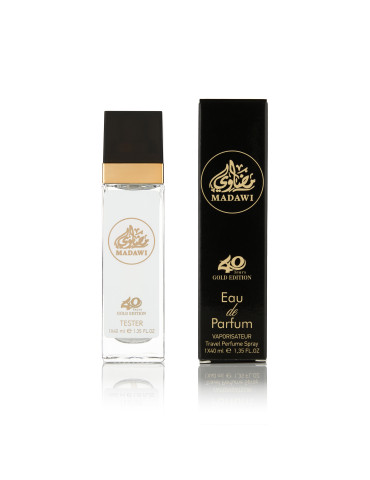 Arabian Oud Madawi 40 Years Gold Edition 40 мл
