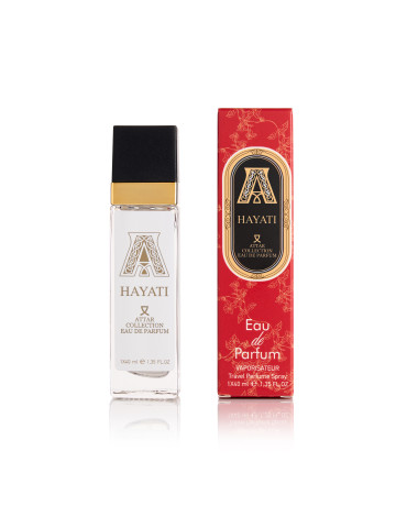 Attar Collection Hayati  унисекс парфюм 40 мл 