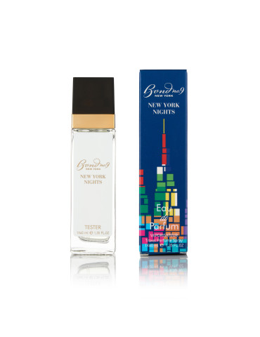 Bond No 9 New York Nights 40 мл