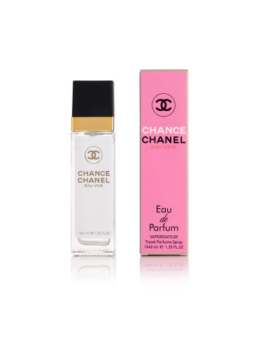 Chanel Chance Eau Vive 40 мл