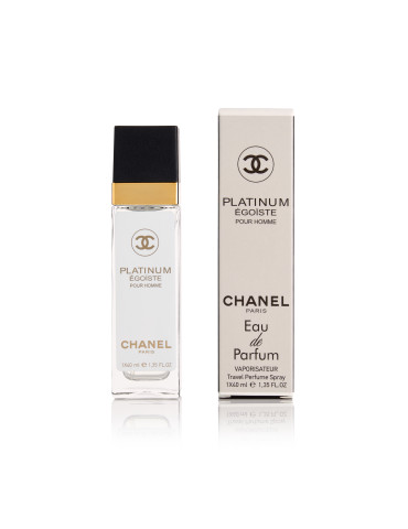 Chanel Egoiste Platinum 40 мл