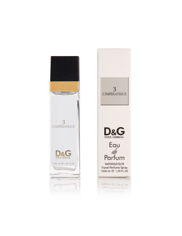 Dolce&Gabbana 3 L'Imperatrice 40 мл 