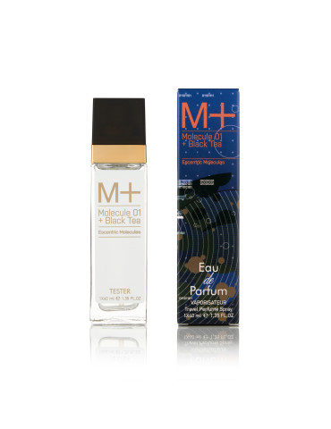 Escentric Molecules Molecule 01 + Black Tea 40 мл