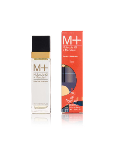 Escentric Molecules Molecule 01 + Mandarin 40 мл 