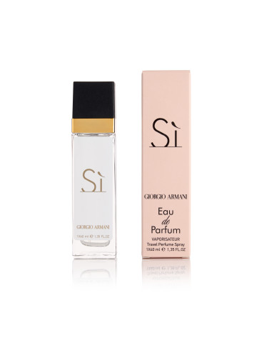 Giorgio Armani Si 40 мл