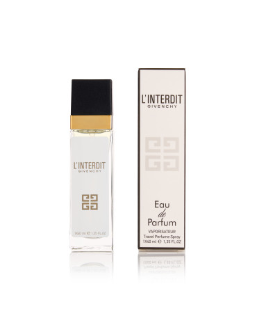 Givenchy L'Interdit 40 мл