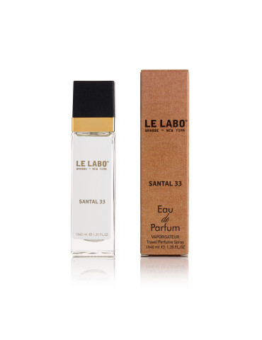 Le Labo Santal 33 40 мл 