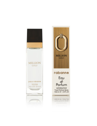 Paco Rabanne Million Gold 40 мл