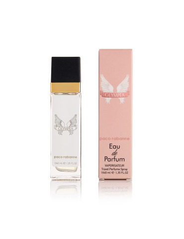Paco Rabanne Olympea 40 мл