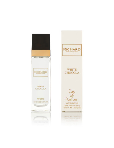 Richard White Chocola 40 мл