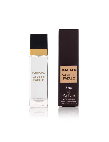 Tom Ford Vanille Fatale 40мл