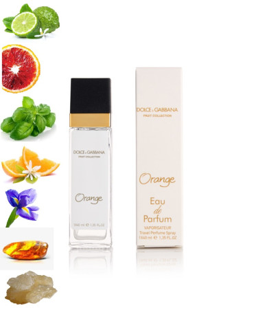 Dolce & Gabbana Fruit Collection Orange (Ж)  40мл 