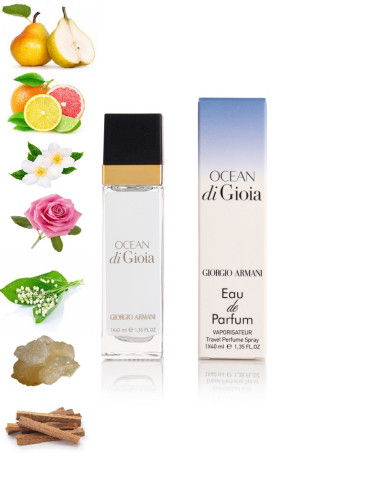 Giorgio Armani Ocean di Gioia 40 мл