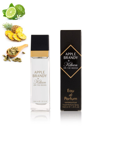 Kilian Paris Apple Brandy On The Rocks унисекс 40 мл 