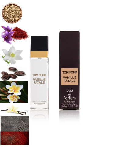 Tom Ford Vanille Fatale 40мл
