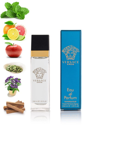 Versace Eros Pour Homme 40 мл