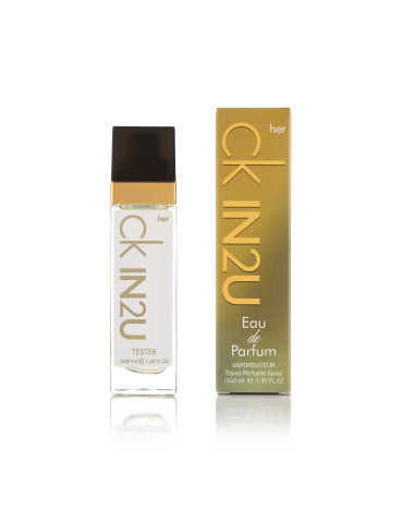 Calvin Klein CK IN2U Her женский парфюм 40 мл 