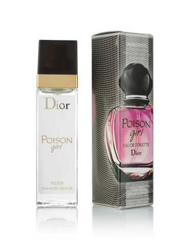Christian Dior Poison Girl 40 мл