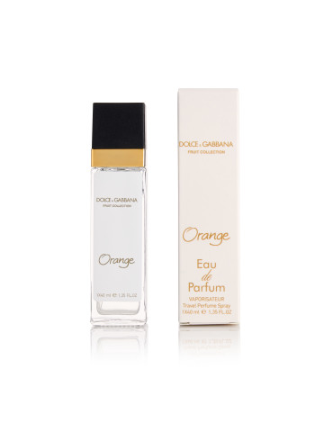 Dolce & Gabbana Fruit Collection Orange (Ж)  40мл 