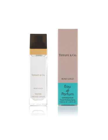 Tiffany & Co. Rose Gold 40 мл 