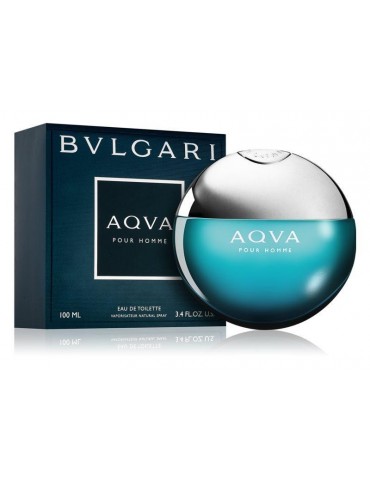 Bvlgari Aqva Pour Homme  (М) 100 мл  (штрих код)