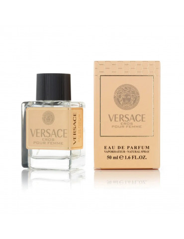 Versace Eros Рour femme женский 50 мл (420)