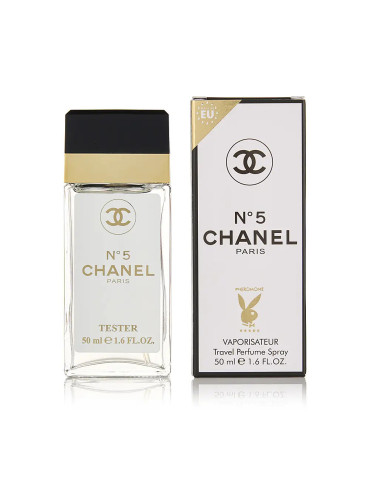 Chanel №5 edp женский парфюм 50 мл с феромонами