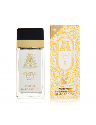 Attar Collection Crystal Love for Her женский парфюм 50 мл с феромонами