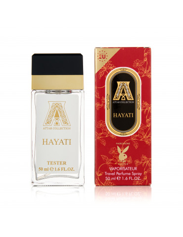 Attar Collection Hayati унисекс парфюм 50 мл с феромонами