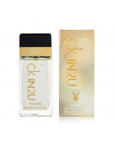 Calvin Klein CK IN2U Her Женский Парфюм 50мл С Феромонами